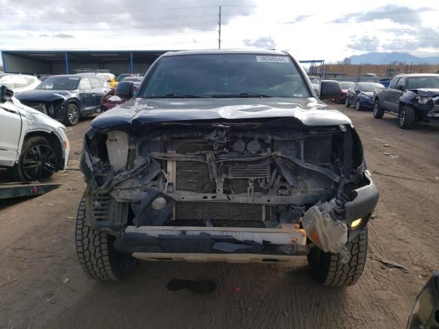 2015 Toyota Tacoma Double Cab