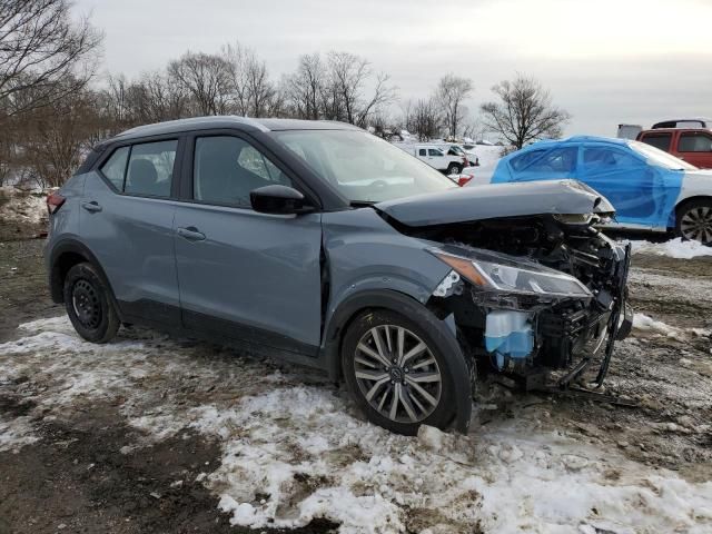 2023 Nissan Kicks SV