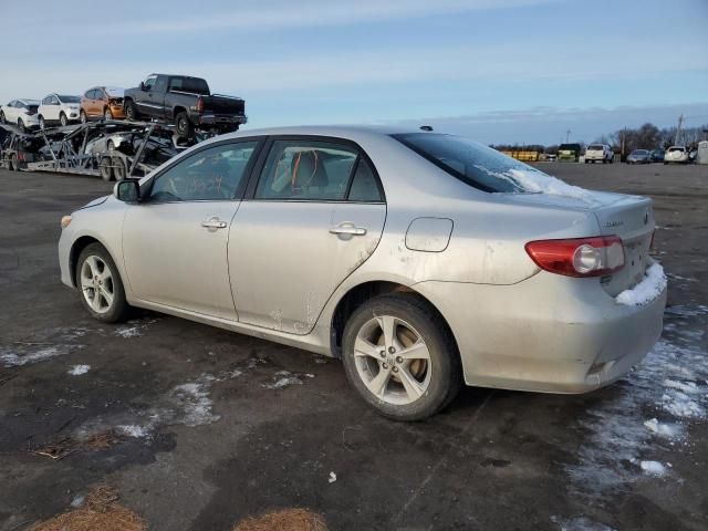 2013 Toyota Corolla Base