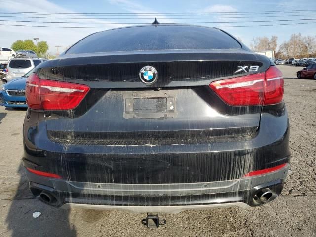 2015 BMW X6 XDRIVE35I