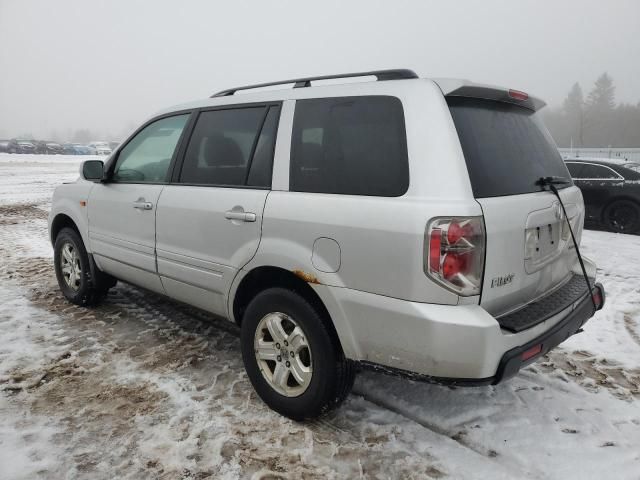 2008 Honda Pilot LX