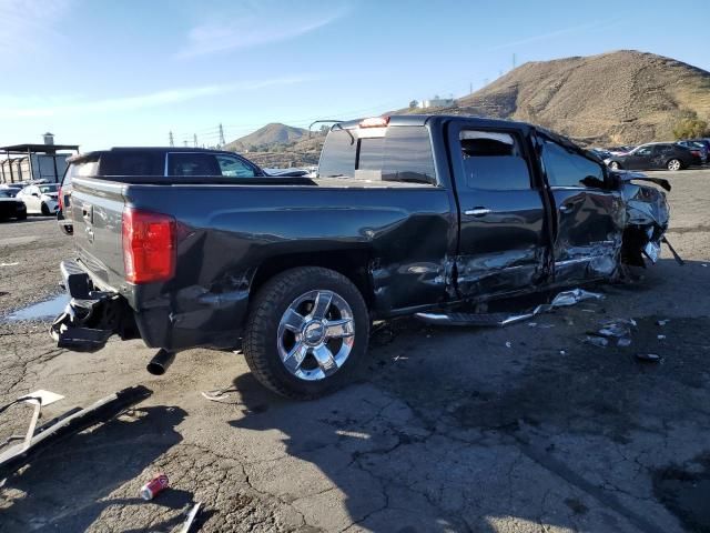 2018 Chevrolet Silverado C1500 LTZ