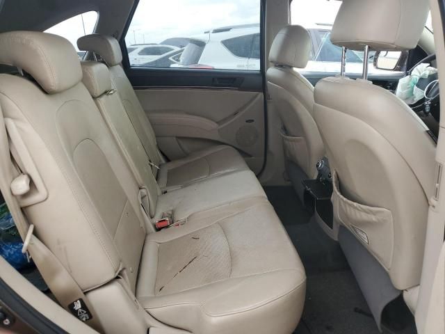 2010 Hyundai Veracruz GLS