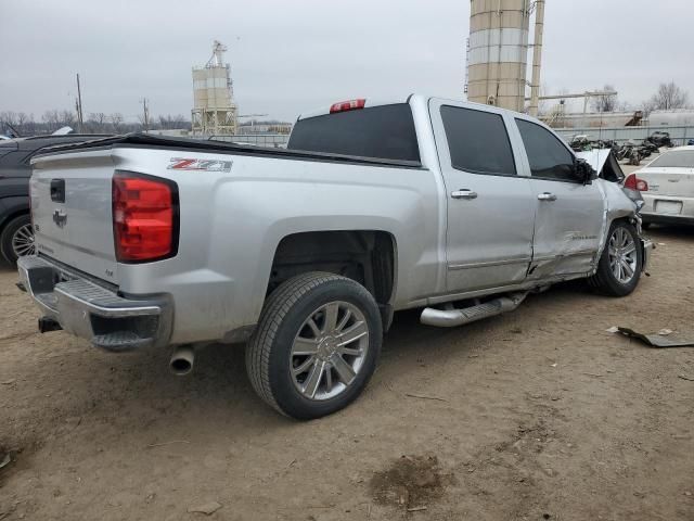 2014 Chevrolet Silverado K1500 LTZ