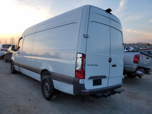 2021 Mercedes-Benz Sprinter 2500