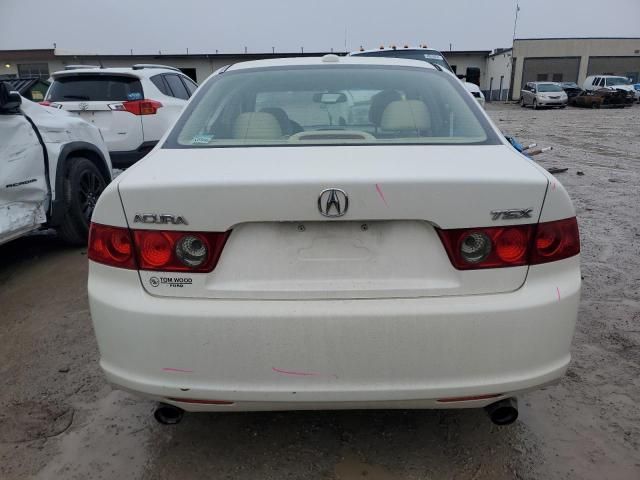 2006 Acura TSX