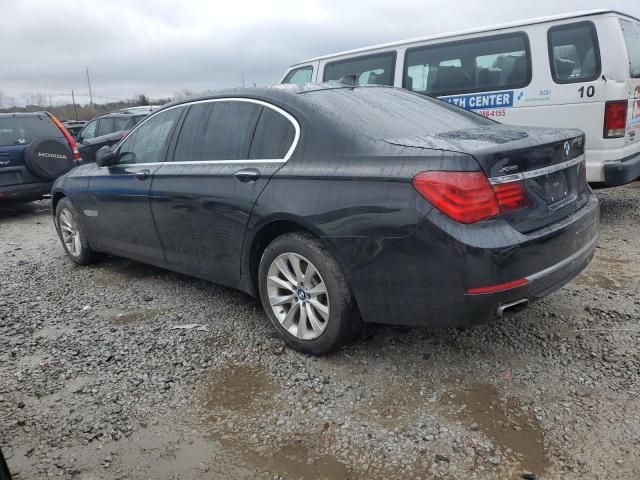 2015 BMW 740 LXI