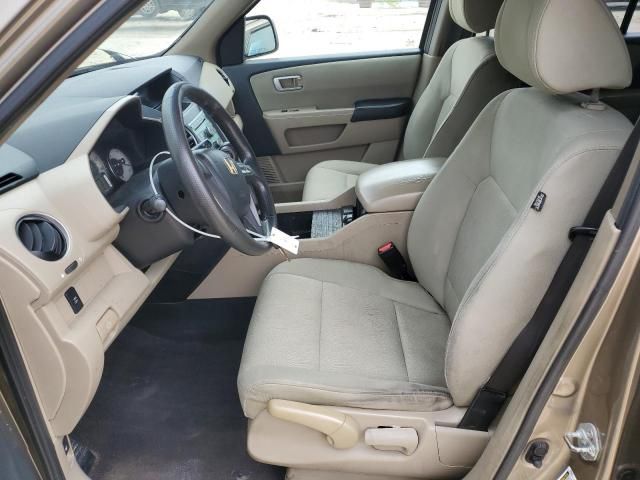 2009 Honda Pilot LX