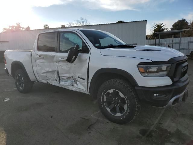 2021 Dodge RAM 1500 Rebel