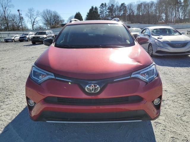 2016 Toyota Rav4 Limited