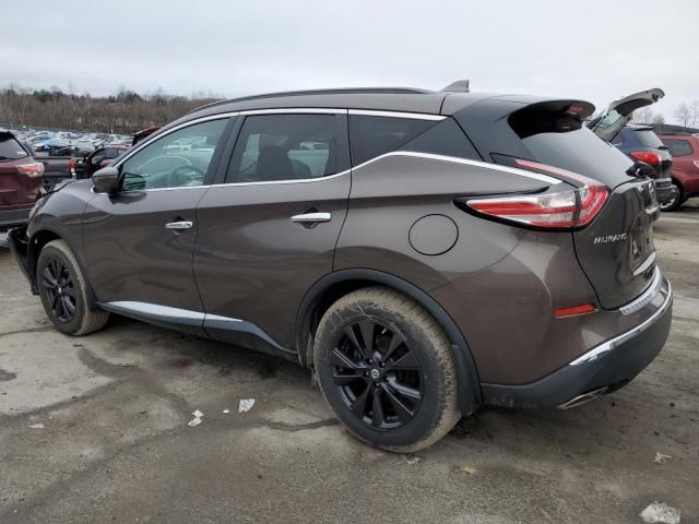 2018 Nissan Murano S