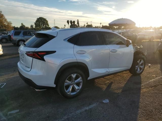 2017 Lexus NX 200T Base