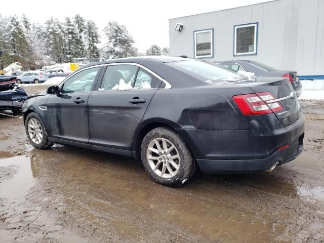 2015 Ford Taurus SE