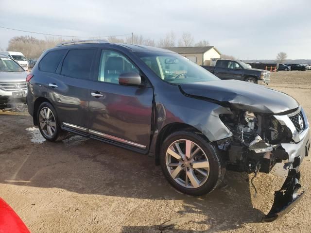 2013 Nissan Pathfinder S