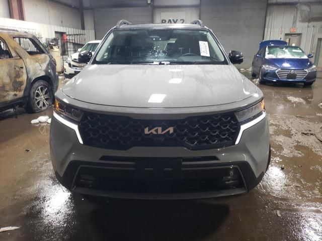 2022 KIA Sorento SX