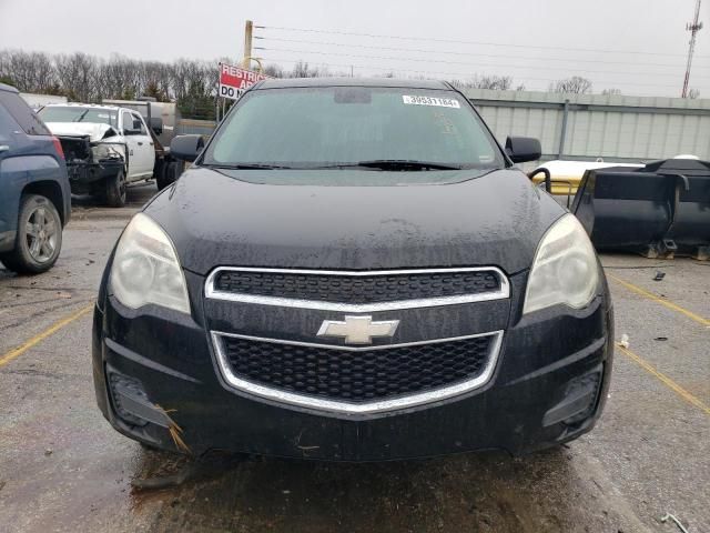 2012 Chevrolet Equinox LS