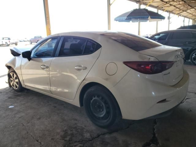 2015 Mazda 3 Sport