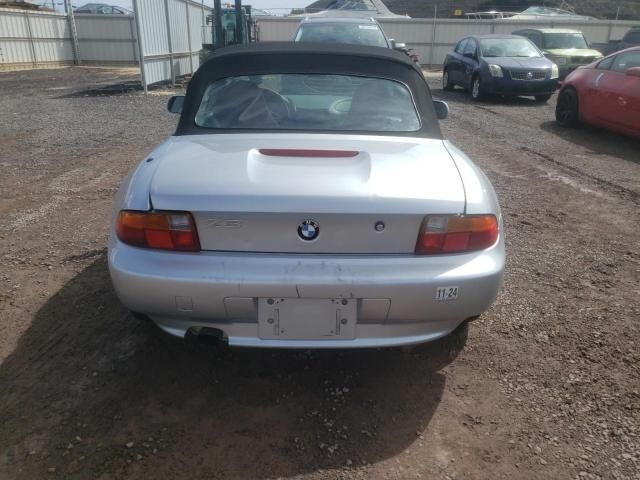 1996 BMW Z3 1.9