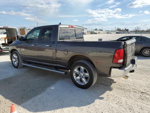 2015 Dodge RAM 1500 SLT