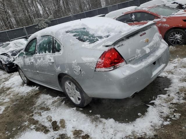 2012 Chevrolet Impala LT