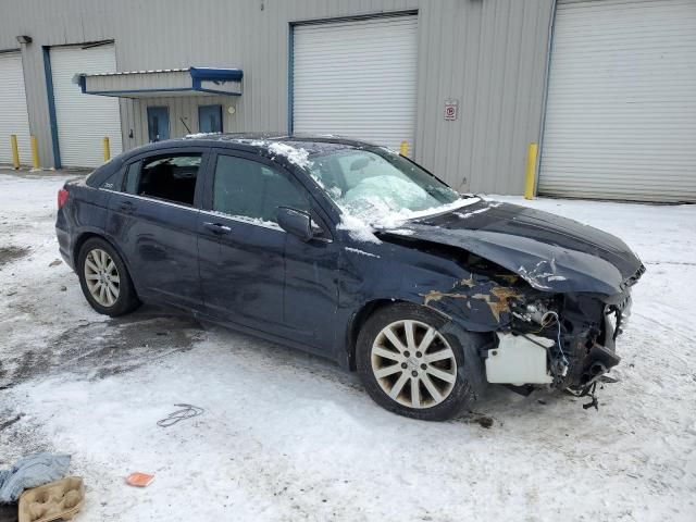 2012 Chrysler 200 Touring