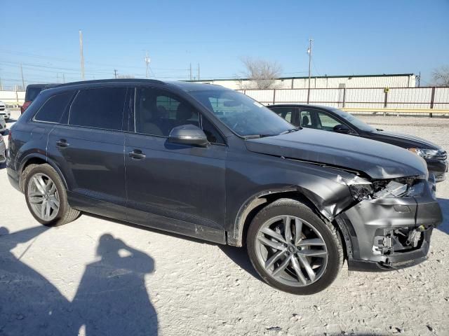 2018 Audi Q7 Prestige