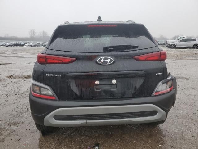 2023 Hyundai Kona SEL