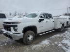 2020 Chevrolet Silverado K3500