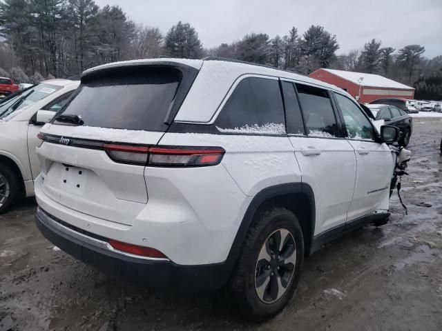 2023 Jeep Grand Cherokee Limited 4XE