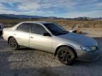 2000 Toyota Camry LE