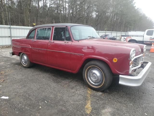 1977 Checker Marathon