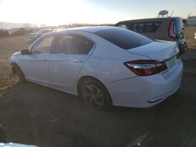 2016 Honda Accord LX