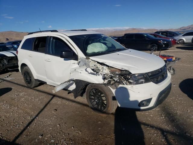 2017 Dodge Journey SXT