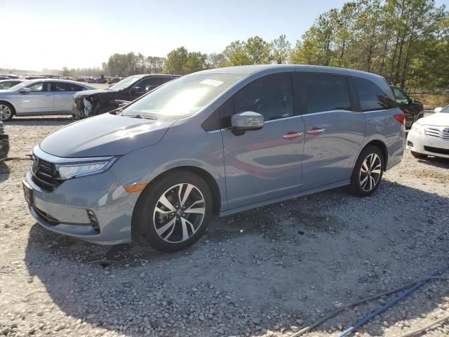 2023 Honda Odyssey Touring