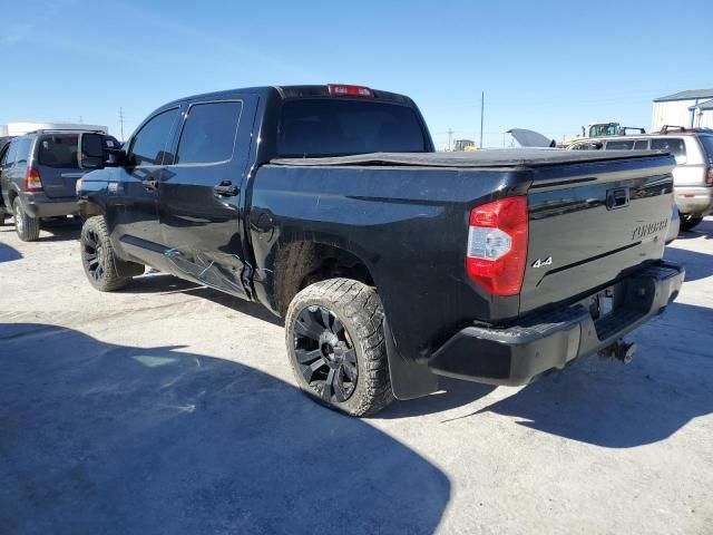 2017 Toyota Tundra Crewmax 1794