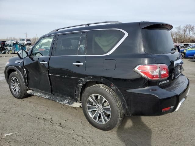 2018 Nissan Armada SV