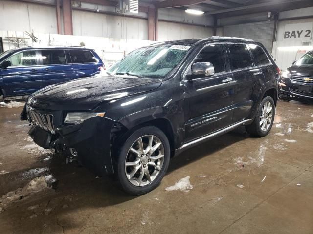 2014 Jeep Grand Cherokee Summit