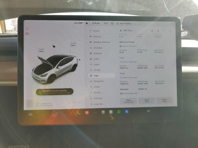 2021 Tesla Model Y