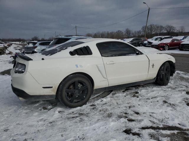 2012 Ford Mustang