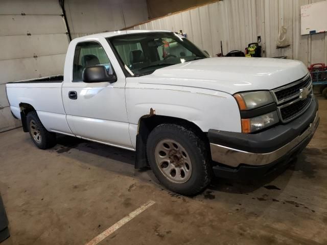 2006 Chevrolet Silverado C1500