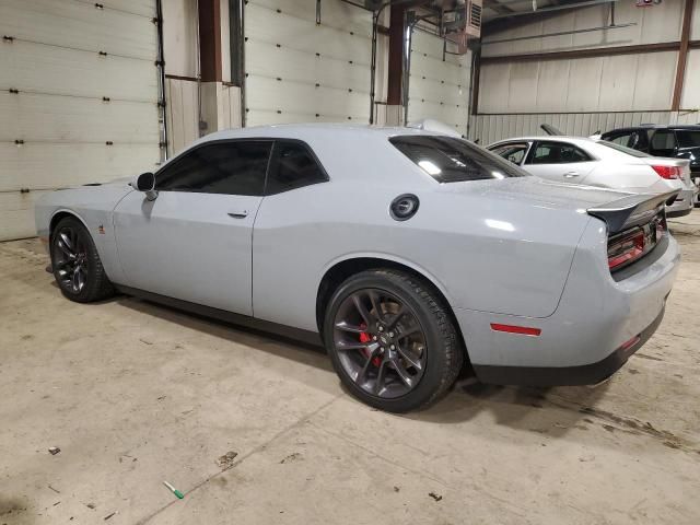 2022 Dodge Challenger R/T Scat Pack