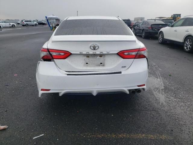 2018 Toyota Camry L