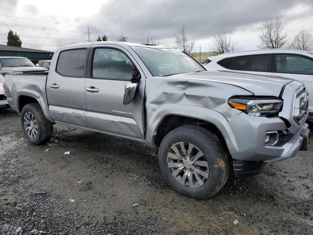 2023 Toyota Tacoma Double Cab