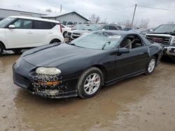 Chevrolet Camaro Vehiculos salvage en venta: 2002 Chevrolet Camaro