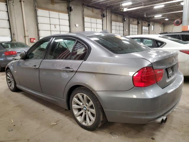 2009 BMW 328 XI