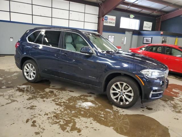 2016 BMW X5 XDRIVE4