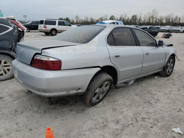 2002 Acura 3.2TL TYPE-S