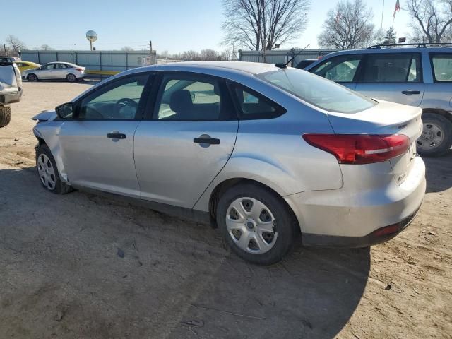 2017 Ford Focus S