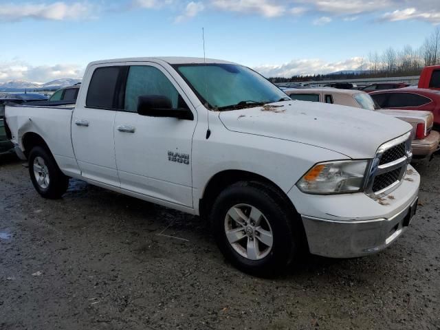 2018 Dodge RAM 1500 SLT