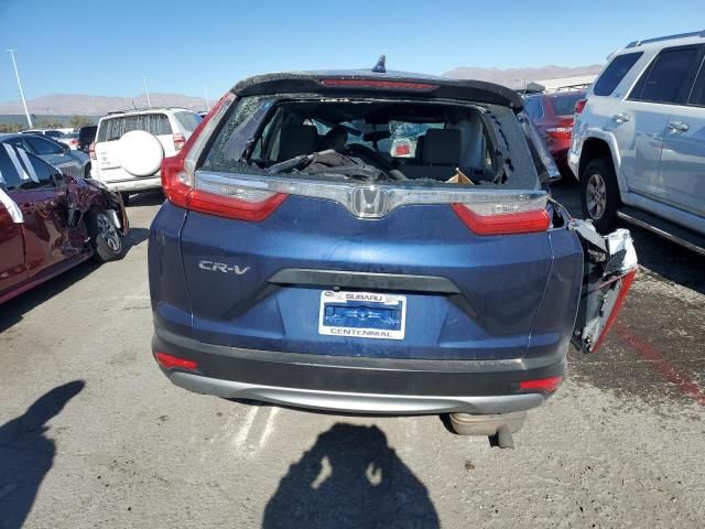 2019 Honda CR-V LX